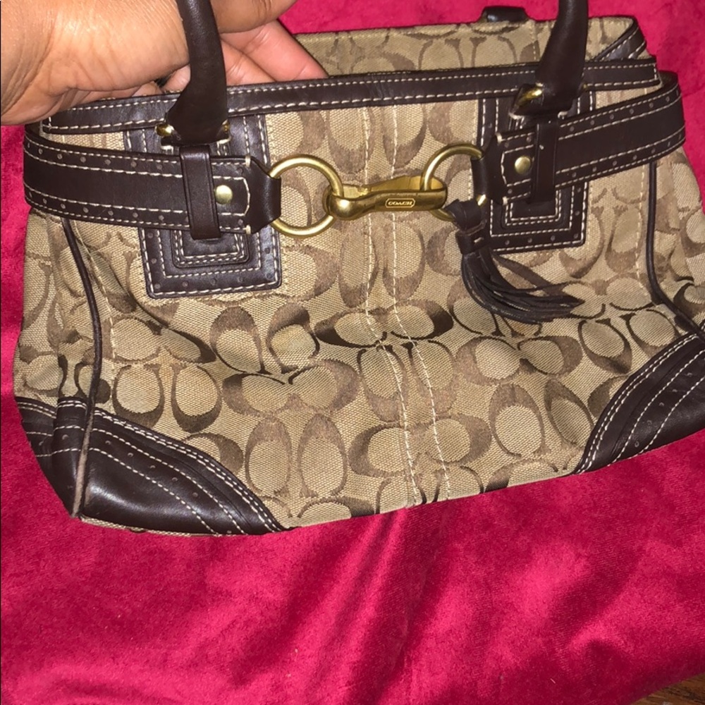 Coach Bag (authentic)